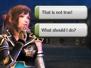 Samurai Warriors: Chronicles
