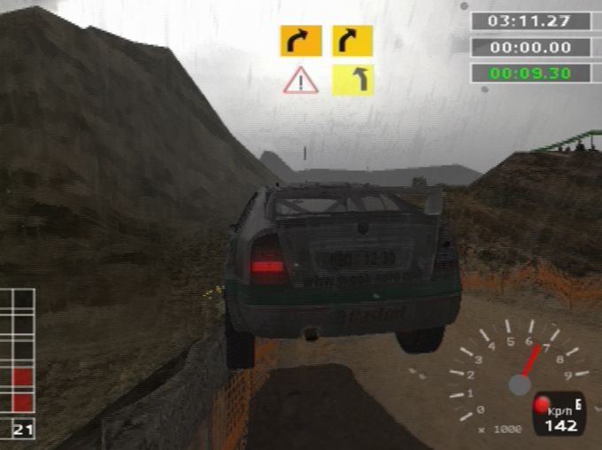 WRC II Extreme