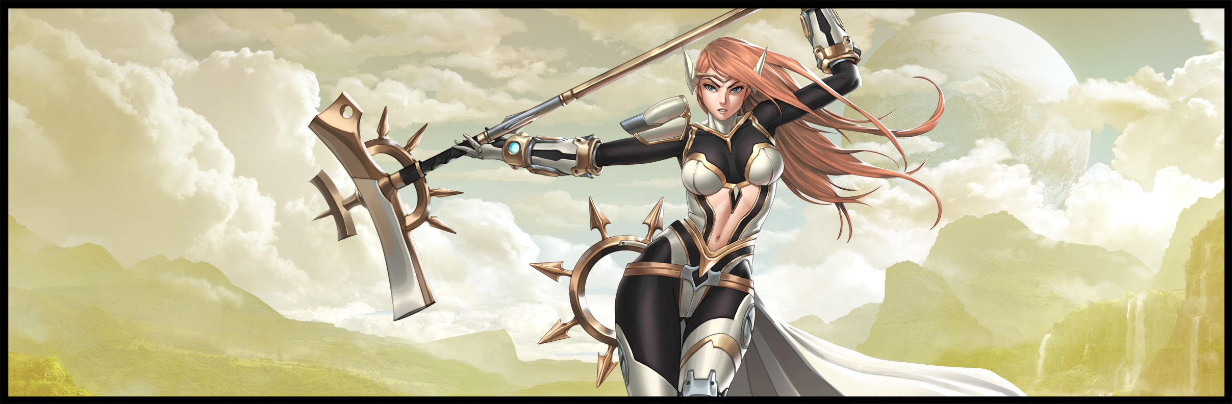 Battle Breakers