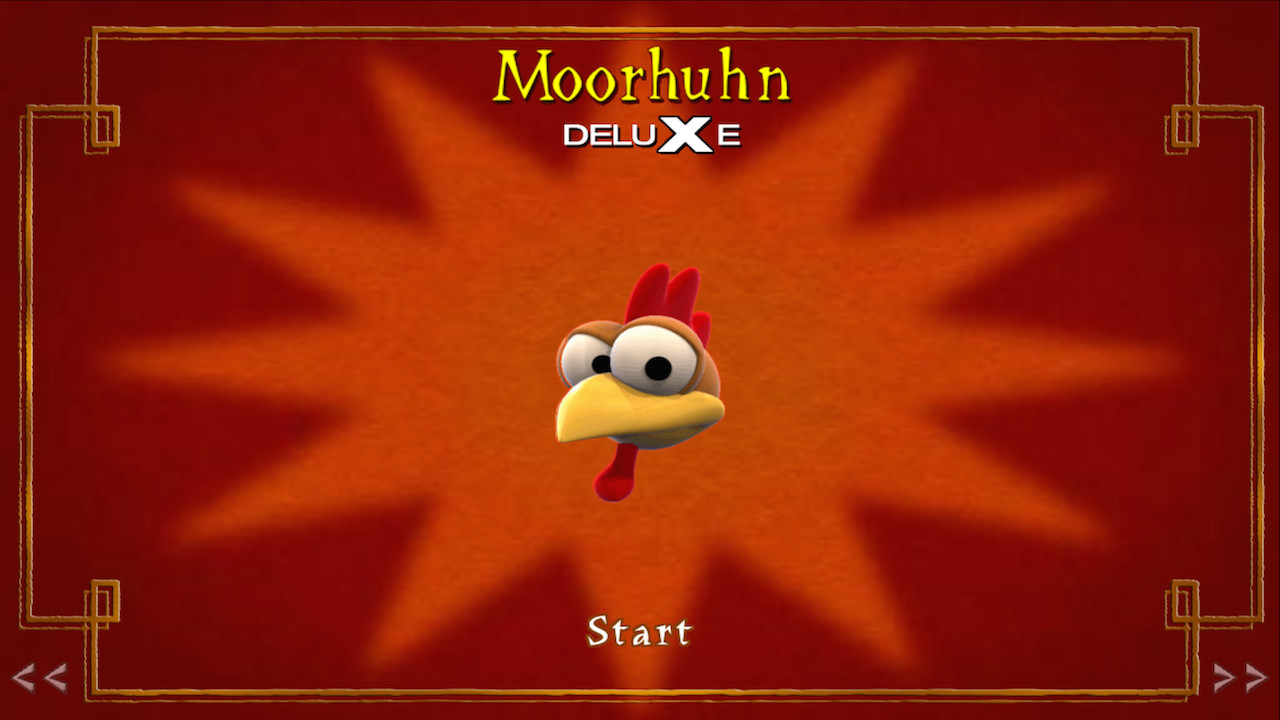 Crazy Chicken