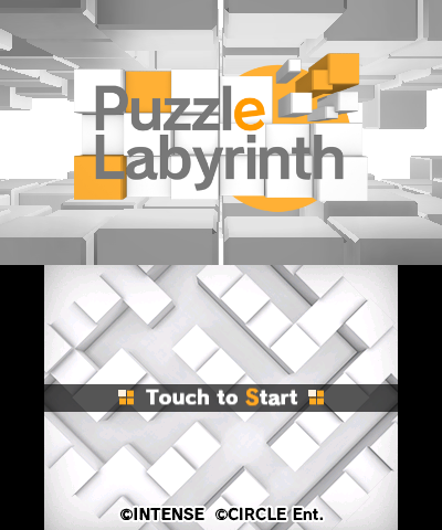 Puzzle Labyrinth