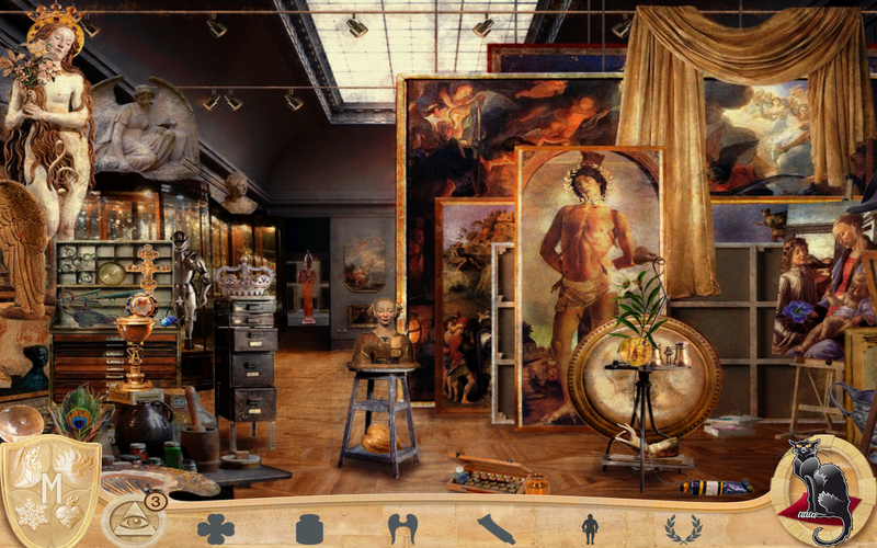 Romance – Hidden Object Games