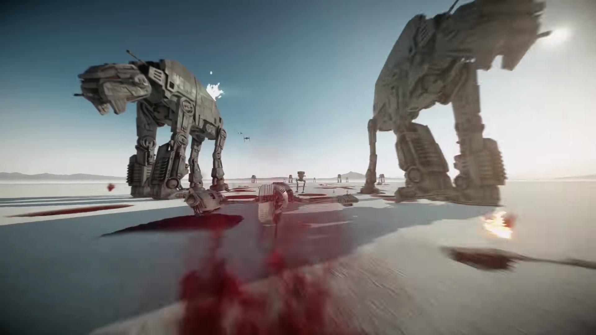 Star Wars Battlefront II: The Last Jedi Season
