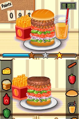 My Little Restaurant