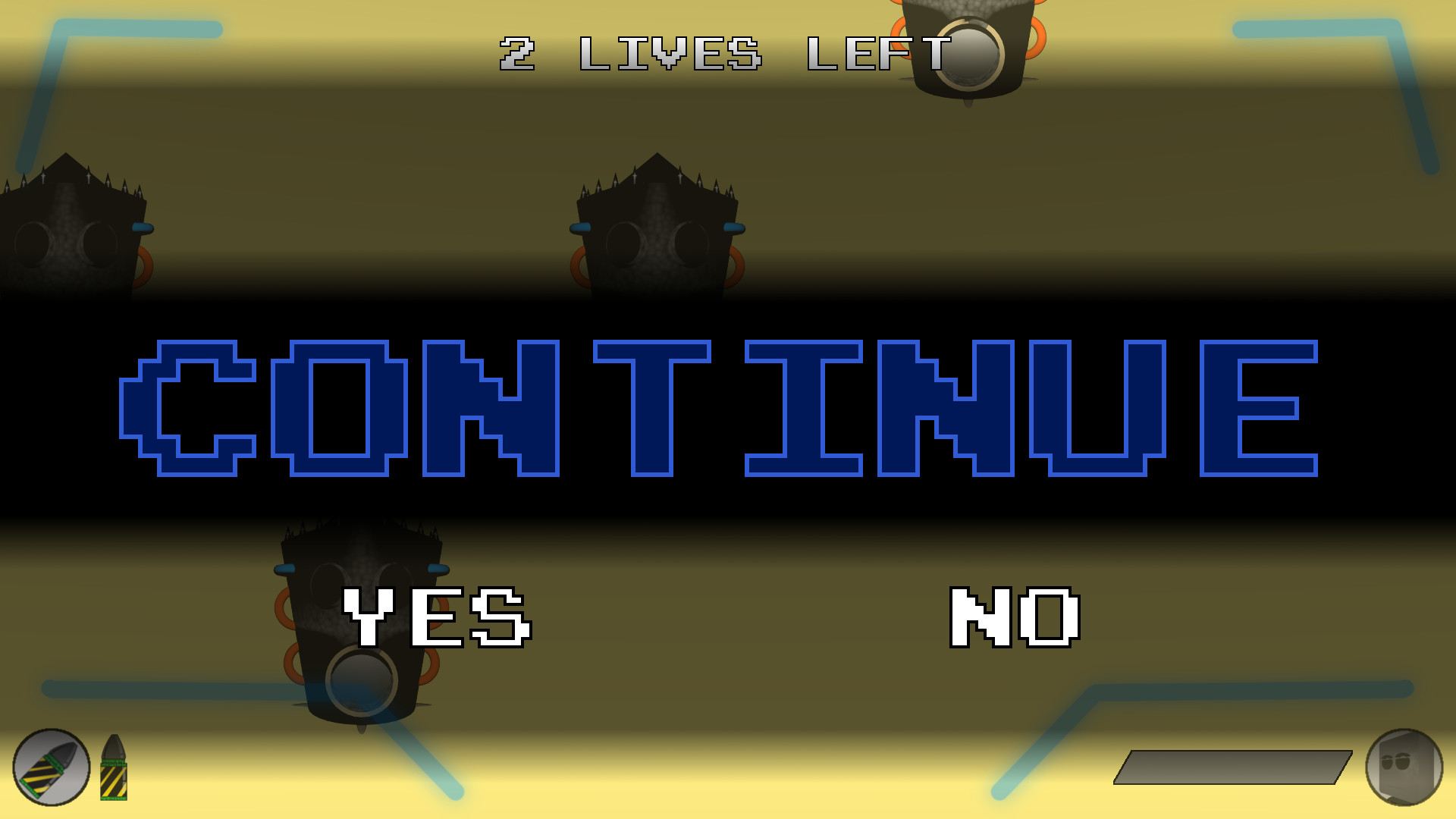 Desolate: Clone Catastrophe