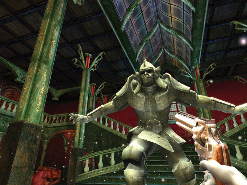 Vampire: The Masquerade – Bloodlines