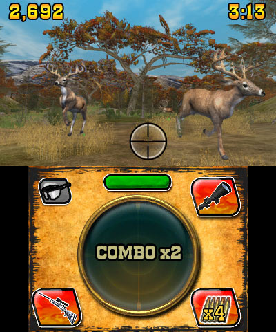 Wild Adventures: Ultimate Deer Hunt 3D