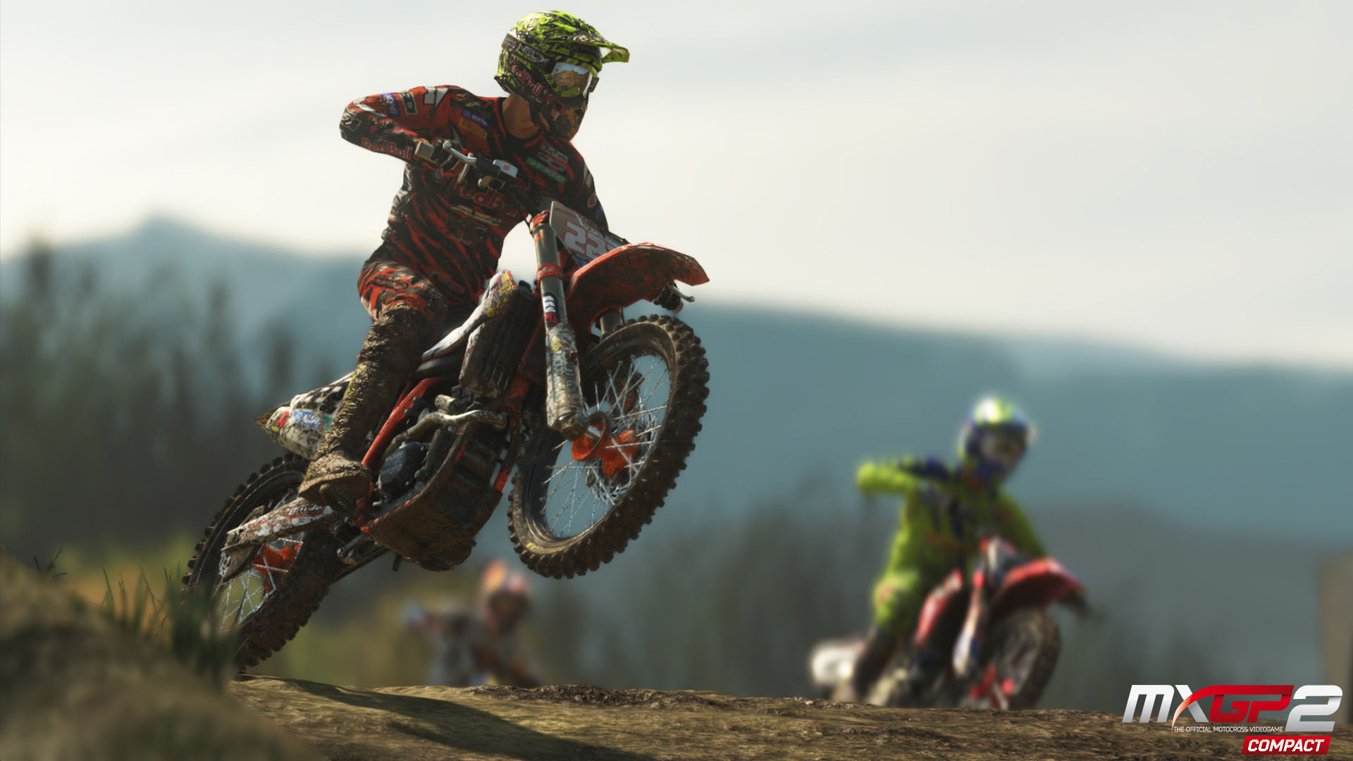 MXGP2: The Official Motocross Videogame