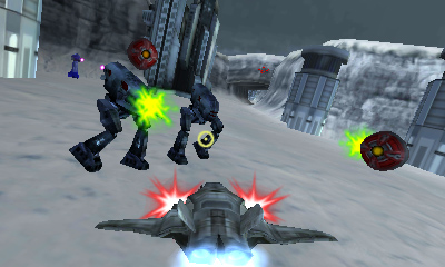 Thorium Wars: Attack of the Skyfighter