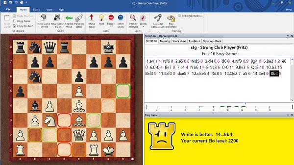 Fritz Chess 16: Steam Edition