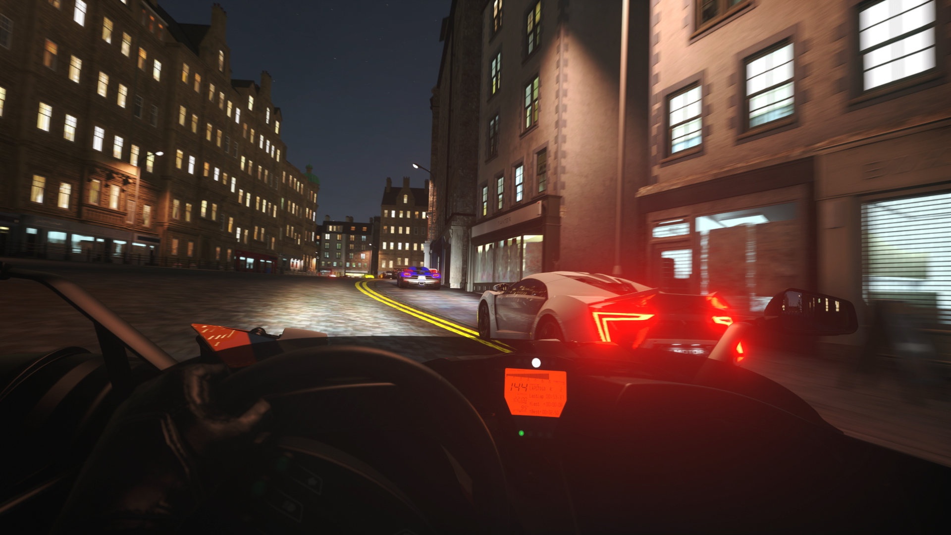 Driveclub VR