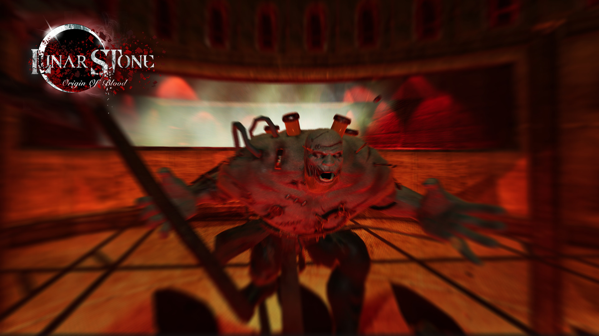 Lunar Stone: Origin of Blood