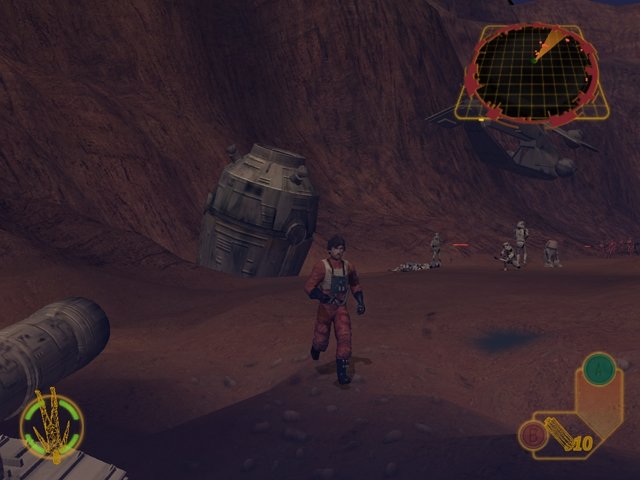 Star Wars: Rogue Squadron III – Rebel Strike