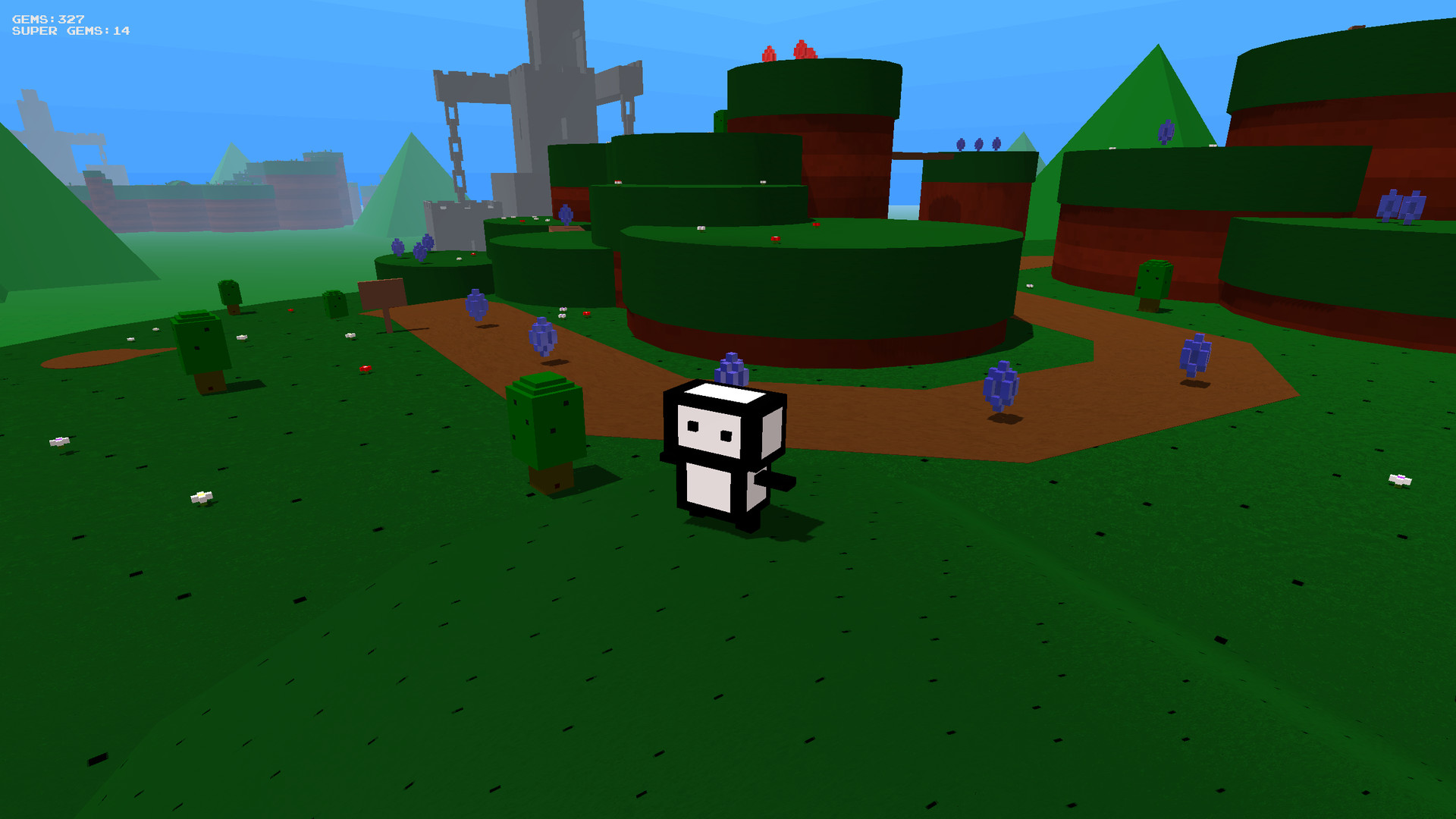 Blanco: The Color of Adventure