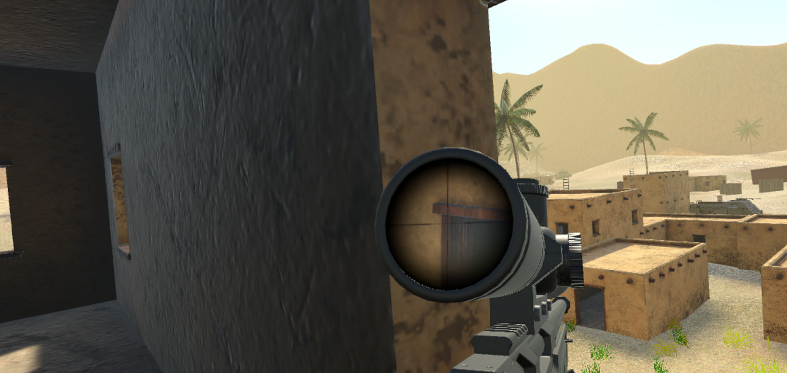 Bullets and More VR: BAM VR