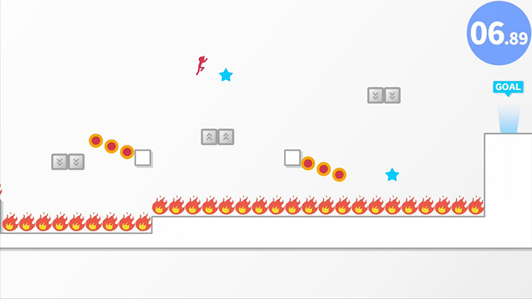 10 Second Run Returns