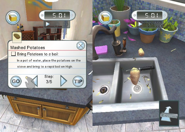 Food Network: Cook or Be Cooked