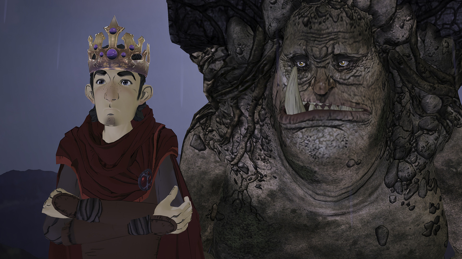 King’s Quest: Chapter 2 – A Rubble Without a Cause
