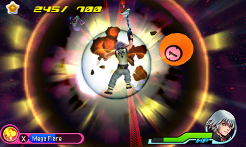 Kingdom Hearts 3D: Dream Drop Distance