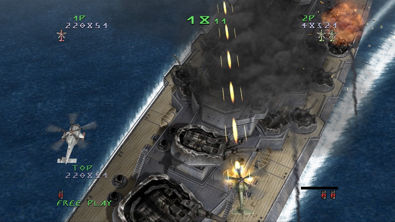 Under Defeat HD: Deluxe Edition