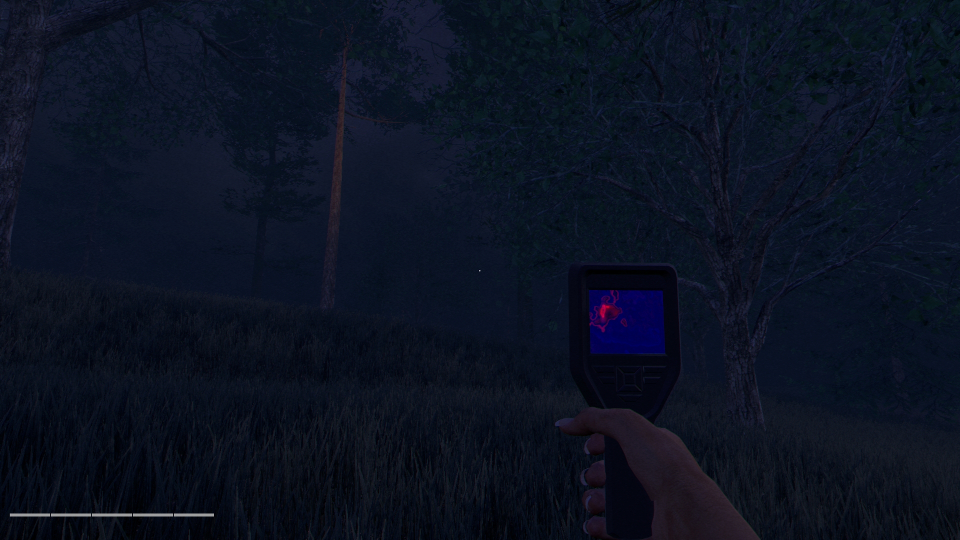 The Rake: Red Forest