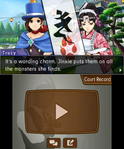Phoenix Wright: Ace Attorney – Dual Destinies