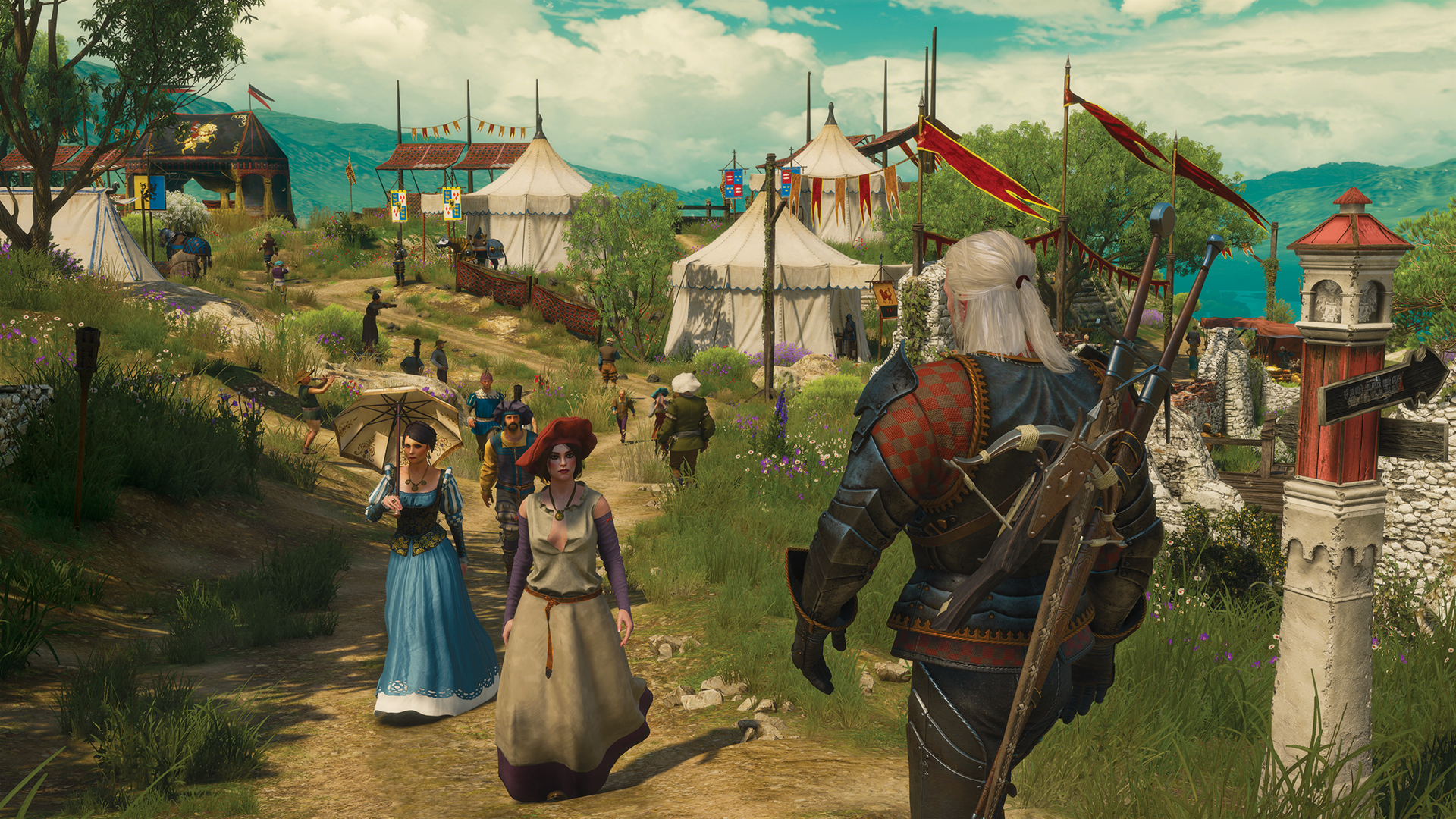 The Witcher 3: Wild Hunt – Blood and Wine