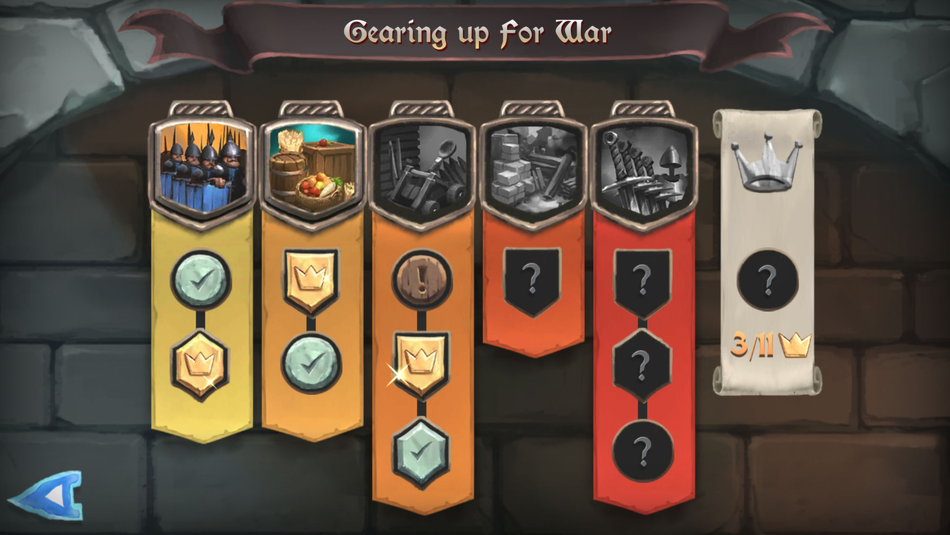 Bridge Constructor: Medieval