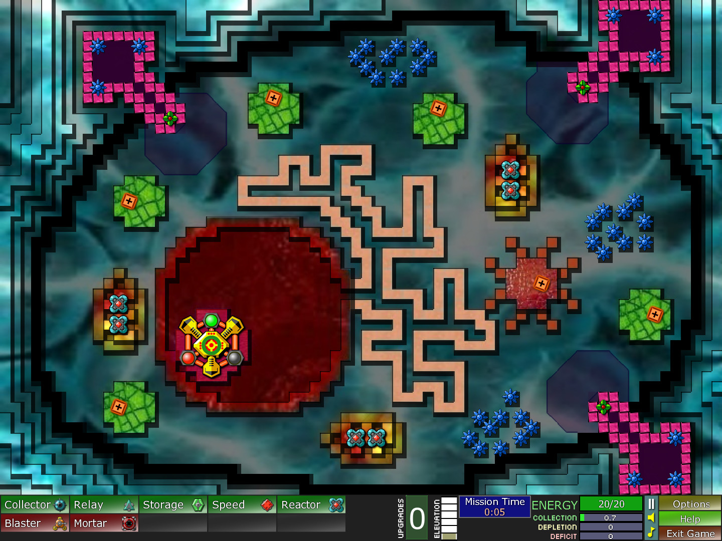 Creeper World: Anniversary Edition