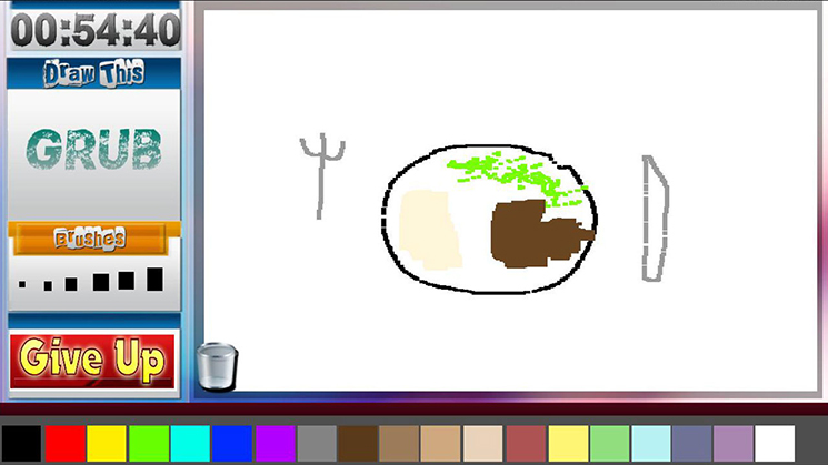 Sketch Wars