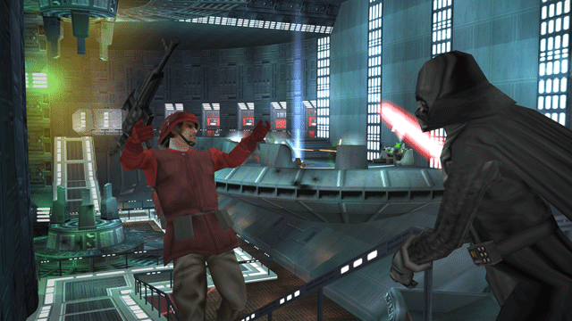 Star Wars: Battlefront – Elite Squadron