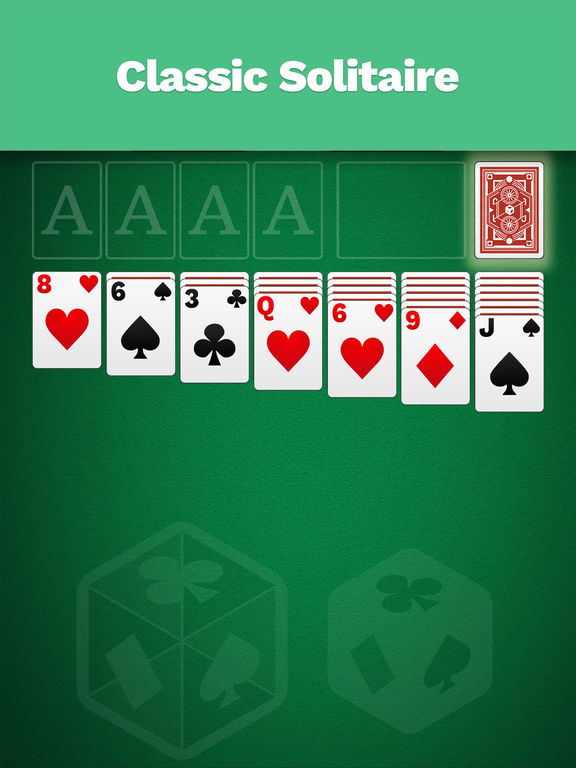 Solitaire Cube