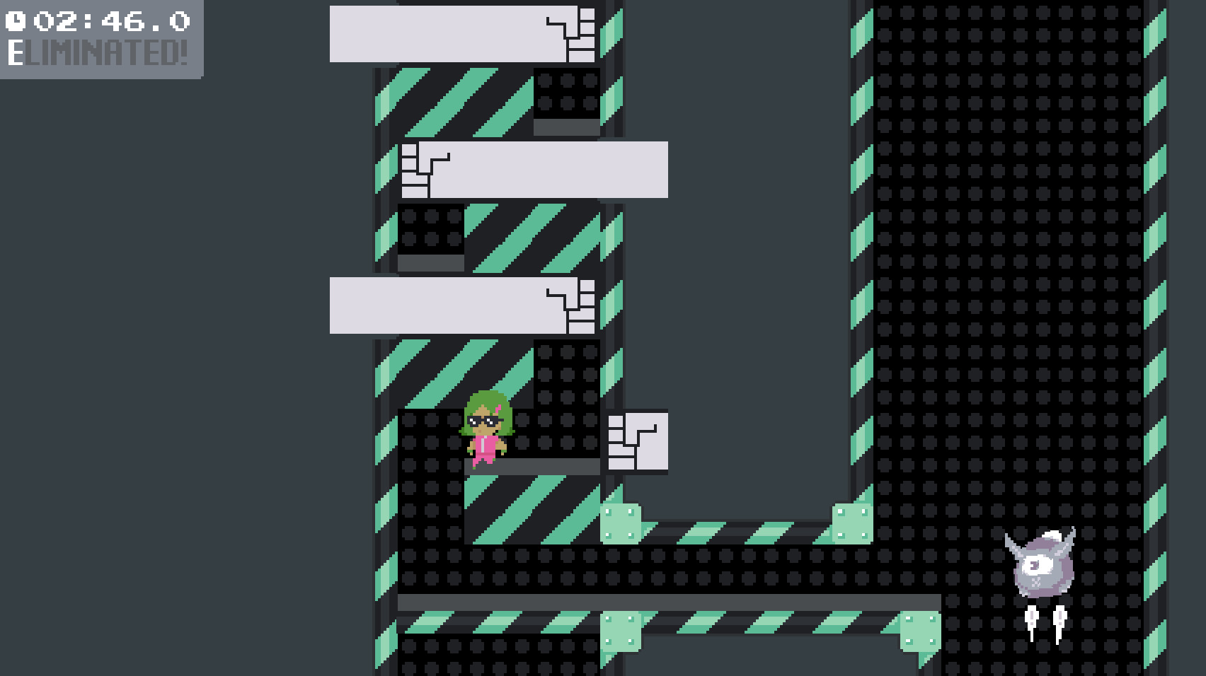 Fist’s Elimination Tower