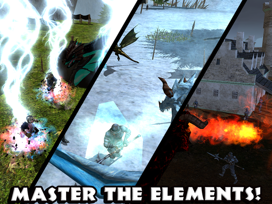 Ultimate Dragon Simulator