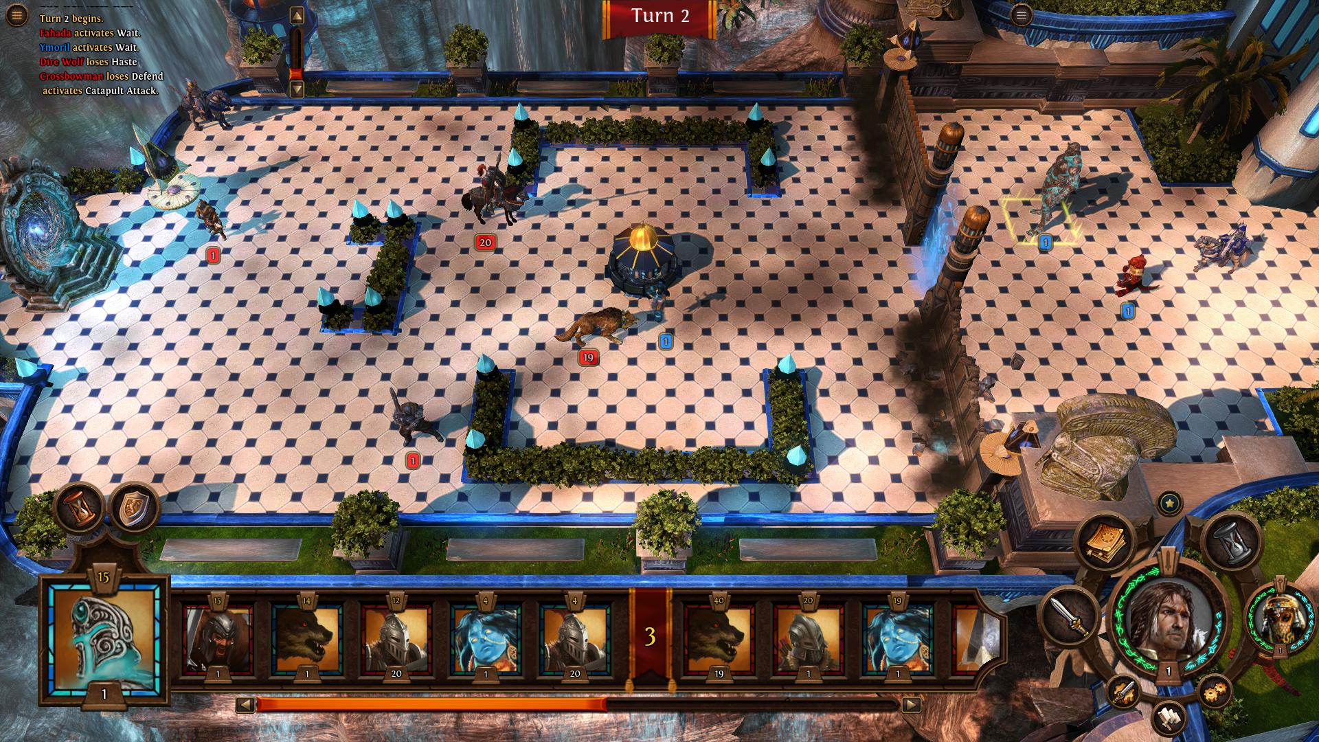 Might &amp; Magic Heroes VII