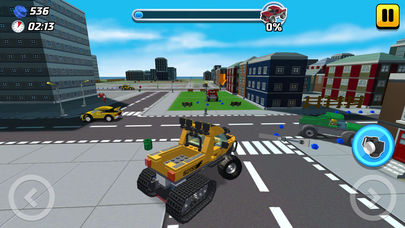 LEGO City Game