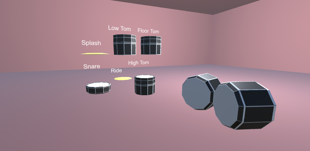 Drumming VR