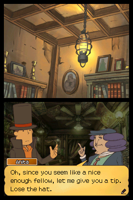 Professor Layton and the Unwound Future