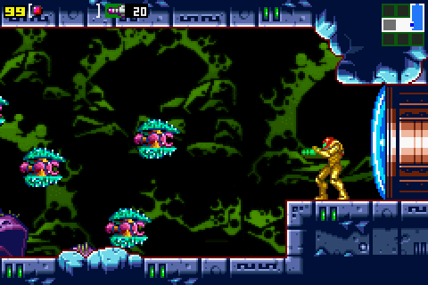 Metroid: Zero Mission