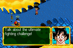 Dragon Ball Z: Buu’s Fury