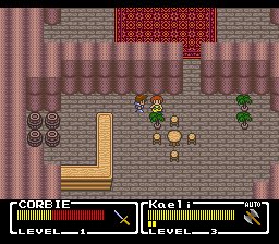 Final Fantasy: Mystic Quest