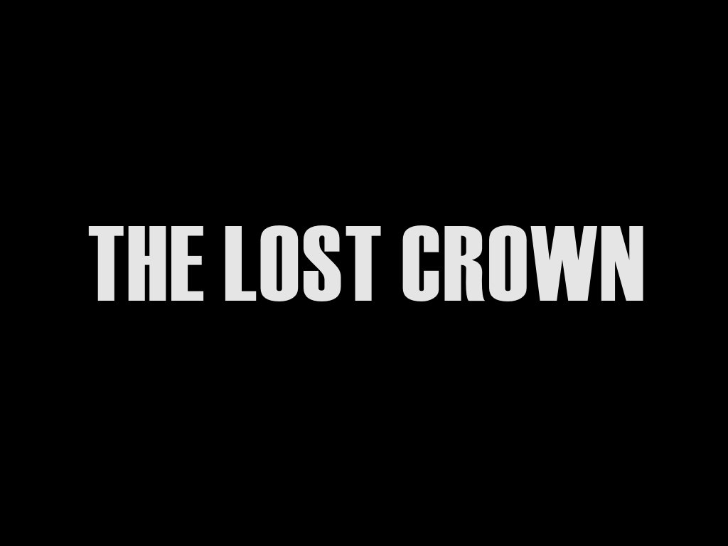 The Lost Crown
