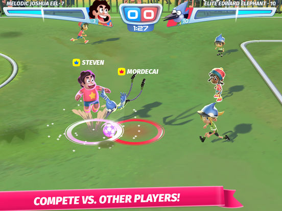 Cartoon Network Superstar Soccer: Goal!!!