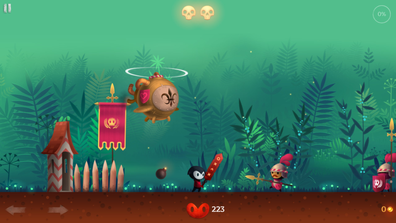 Reaper: Tale of a Pale Swordsman