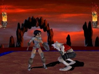 Iron &amp; Blood: Warriors of Ravenloft