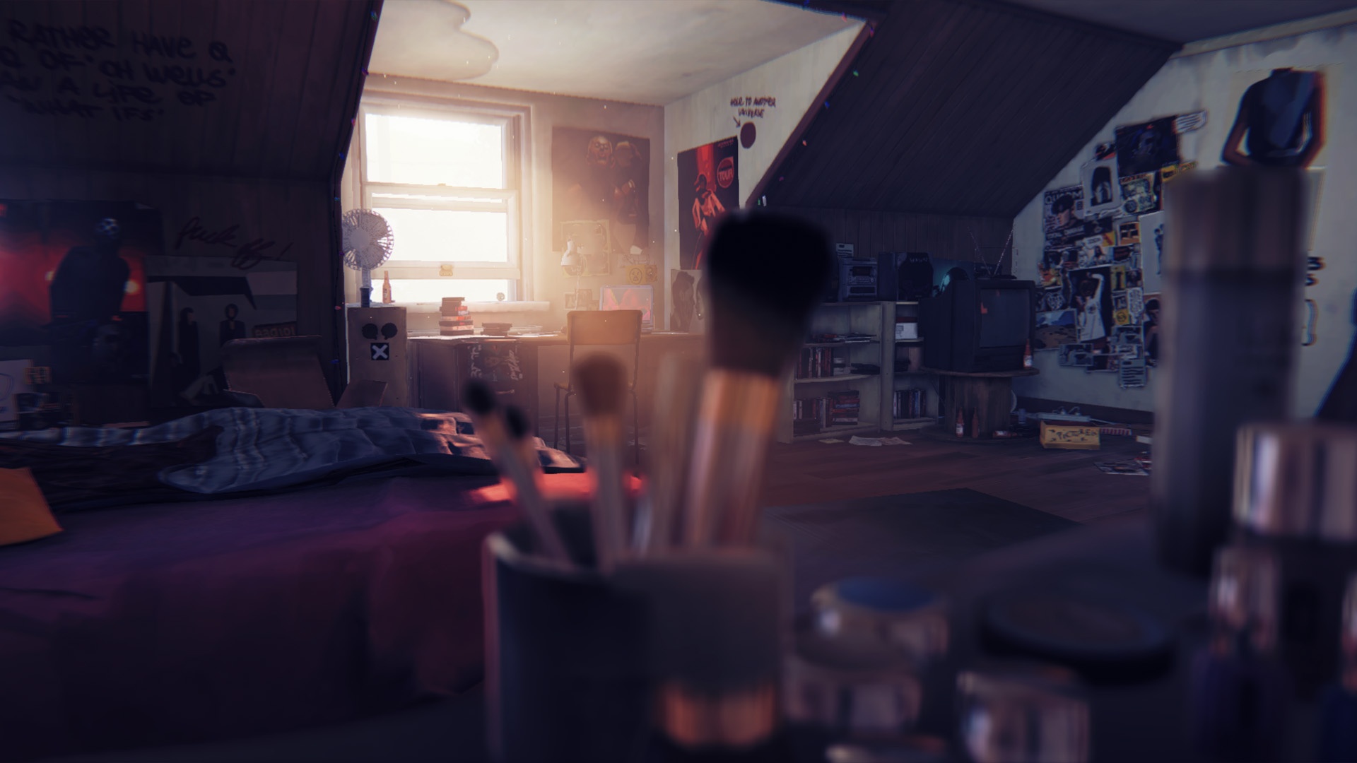 Life is Strange: Episode 1 – Chrysalis