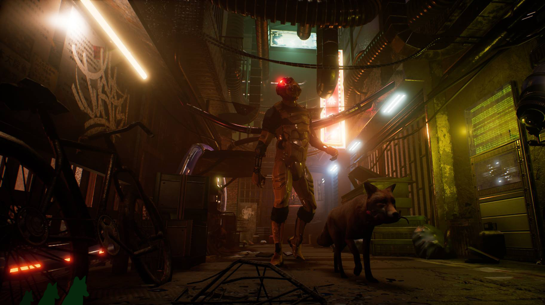 The End: Inari’s Quest