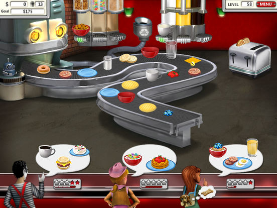 Burger Shop 2 Deluxe