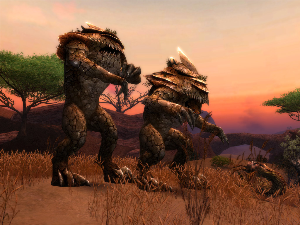 Guild Wars: Nightfall