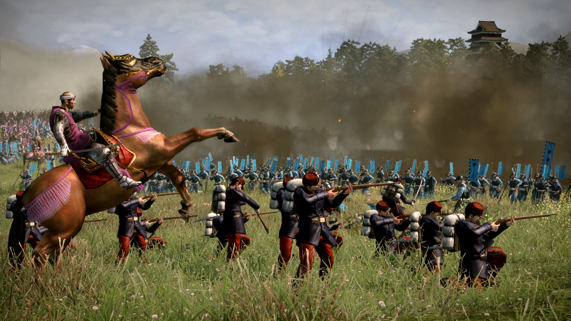 Total War: Shogun 2 – Fall of the Samurai